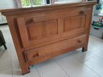 Eikenhouten kastje, Huis en Inrichting, Kasten | Televisiemeubels, Ophalen, 100 tot 150 cm, Eikenhout, 50 tot 100 cm