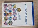Macro-economie, Ophalen of Verzenden, Zo goed als nieuw, Economie en Marketing