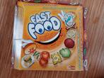 Fast Food Bordspel - Familieplezier!, Hobby en Vrije tijd, Gezelschapsspellen | Bordspellen, Goliath, Vijf spelers of meer, Ophalen of Verzenden