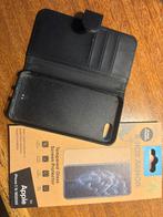 Screenprotector en telefoonhoesje voor Apple SE, Ophalen of Verzenden, Zo goed als nieuw