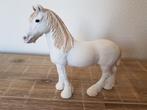 Schleich 13735 Shire merrie paard, Ophalen of Verzenden, Zo goed als nieuw