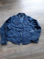 apart blauw spijkerjasje Pescara maat 48/50, Kleding | Dames, Jasjes, Kostuums en Pakken, Ophalen, Blauw, Maat 46/48 (XL) of groter