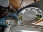 Heel mooi aspergeservies., Huis en Inrichting, Keuken | Servies, Ophalen, Zo goed als nieuw, Overige stijlen