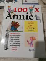 100 x Annie M.G. Schmidt  Gedichten verhalen voor kinderen., Ophalen of Verzenden, Zo goed als nieuw, Annie M.G. Schmidt