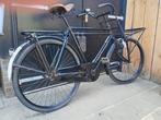 antieke bakkersfiets, Fietsen en Brommers, Fietsen | Oldtimers, 59 cm of meer, Ophalen, Overige merken, Jaren '50
