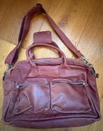 Cowboysbag Bag One aubergine, Ophalen, Zo goed als nieuw, Overige kleuren, Overige typen