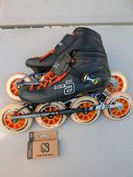 Cadomotus skeelers mt 42, Sport en Fitness, Ophalen of Verzenden, Zo goed als nieuw, Inline skates 4 wielen, Overige merken