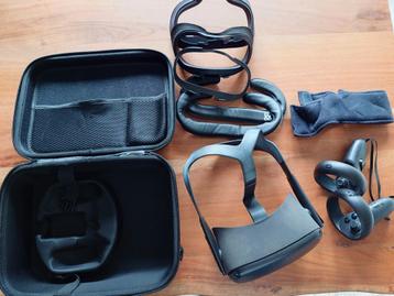 Oculus Quest 1 + Accessoires  beschikbaar voor biedingen