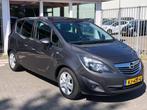 Opel Meriva 1.4 Turbo Cosmo - Navigatie, Voorwielaandrijving, Gebruikt, 4 cilinders, Leder en Stof