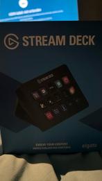 Elgato Stream Deck - Content Creator Tool, Ophalen of Verzenden, Nieuw