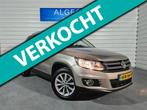 Volkswagen TIGUAN 2.0 TSI Sport&Style 4Motion / Trekhaak, Euro 5, Gebruikt, 1984 cc, Alcantara