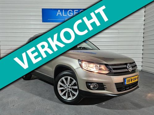 Volkswagen TIGUAN 2.0 TSI Sport&Style 4Motion / Trekhaak, Auto's, Volkswagen, Bedrijf, Te koop, Tiguan, 4x4, ABS, Airbags, Airconditioning