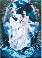 Gothic Puzzel no.93419, Hobby en Vrije tijd, Denksport en Puzzels, Ophalen of Verzenden, 500 t/m 1500 stukjes, Zo goed als nieuw