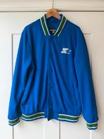Blauwe Starter Baseball Jacket Maat L Nieuw, Ophalen of Verzenden, Nieuw, Maat 52/54 (L), Blauw