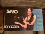 Shaitsu nek en rug massage, Ophalen of Verzenden, Zo goed als nieuw
