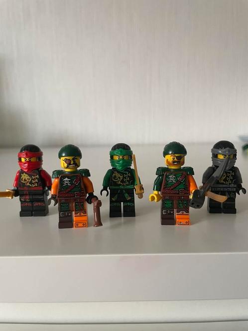 Lego Ninjago Skybound poppetjes, Kinderen en Baby's, Speelgoed | Duplo en Lego, Gebruikt, Lego, Ophalen