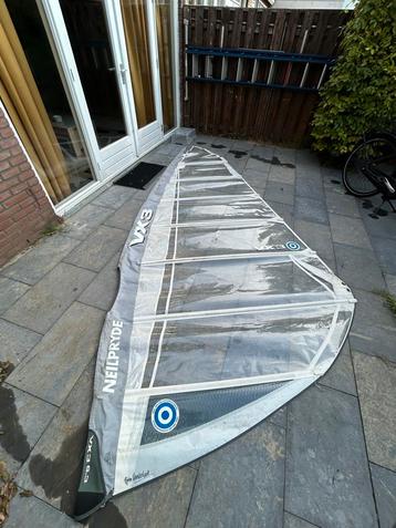 Neilpryde VX3 6.3 Windsurfzeil beschikbaar voor biedingen
