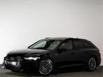 Audi A6 Avant S-Line 55 TFSI e 367 PK quattro | HD-Matrix LE, Auto's, Automaat, Gebruikt, Zwart, 4 cilinders