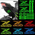 Kawasaki Z900 stickerset 12stickers 20+kleuren premium vinyl, Verzenden