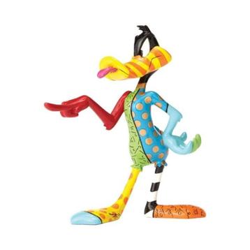 Disney Romero Britto Daffy Duck 18.5cmH 4052547 beschikbaar voor biedingen