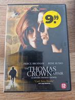 The Thomas crown affair, Alle leeftijden, Ophalen of Verzenden, Zo goed als nieuw