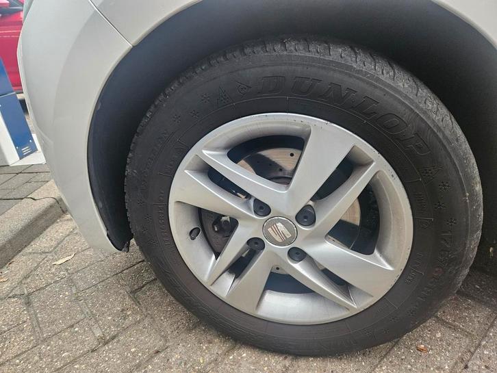 seat mii, Auto-onderdelen, Banden en Velgen, Banden en Velgen, Winterbanden, 14 inch, 175 mm, Gebruikt, Ophalen