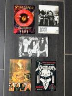 Post kaart Sepultura venom metallica, Ophalen of Verzenden, Zo goed als nieuw, Foto of Kaart