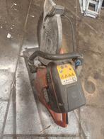 Husqvarna K770 doorslijper, Doe-het-zelf en Verbouw, Ophalen of Verzenden, Gebruikt