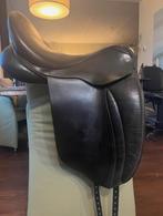 Hulsebos zadel, Dieren en Toebehoren, Paarden en Pony's | Zadels, Ophalen of Verzenden, Gebruikt, Dressuur