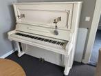 Piano L. Mors, Muziek en Instrumenten, Piano's, Ophalen, Gebruikt, Wit, Piano