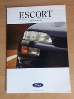 FORD ESCORT RS COSWORTH   Todo un Ford, Ophalen of Verzenden, Zo goed als nieuw, Ford