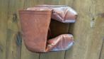 Bruine leren laarzen van Clarks, maat 41/42 (8), Hoge laarzen, Bruin, Ophalen of Verzenden, Clarks