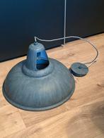 Stoere industriële lamp in zeer goede staat, Huis en Inrichting, Ophalen, Zo goed als nieuw, Metaal, 50 tot 75 cm