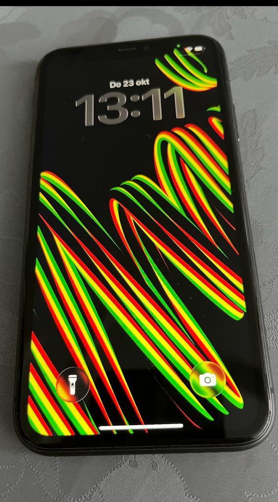 iPhone 11 zo goed als nieuw bat 87% IOS26, Telecommunicatie, Mobiele telefoons | Apple iPhone, Zo goed als nieuw, 64 GB, iPhone 11