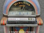 JUKEBOX: originele WURLITZER 1050 jukebox, Ophalen, .., Gebruikt, USA