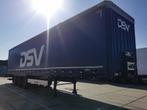 KRONE SDP 02 bär 2 tons taillift, Auto's, Overige kleuren, Bedrijf, Aanhangers en Opleggers, Te koop