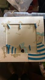 Hang bord, Huis en Inrichting, Ophalen of Verzenden, Zo goed als nieuw, Rond, Minder dan 100 cm