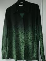 Fifth House blouse, maat 42, Leopard Emerald print, Kleding | Dames, Blouses en Tunieken, Maat 42/44 (L), Ophalen of Verzenden