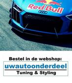 Maxton Voorspoiler Lip Splitter Voor Audi R8 MK2 Spoiler