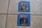 2 thunderbirds DVD's, Alle leeftijden, Ophalen of Verzenden, 1980 tot heden, Zo goed als nieuw