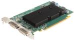 Matrox M9120 PCIe x16 - 512Mb - Dual Monitor Graphics Card, Ophalen of Verzenden, Zo goed als nieuw, GDDR2, VGA