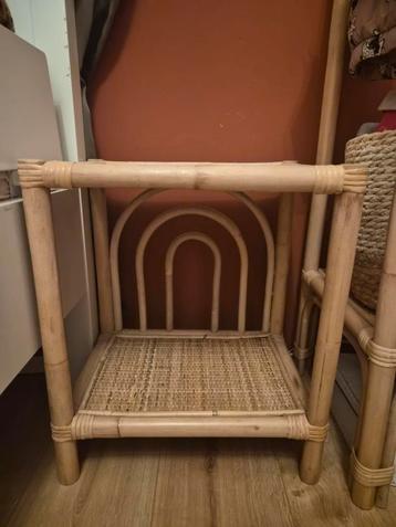 Maisons du monde nachtkastje malaga beschikbaar voor biedingen