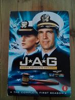 JAG J*A*G Seizoen 1 Judge Advocate General, Cd's en Dvd's, Dvd's | Tv en Series, Ophalen of Verzenden, Zo goed als nieuw