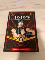 JoJo's Bizarre Adventure Manga - Battle Tendency Vol. 4, Eén stripboek, Ophalen of Verzenden, Zo goed als nieuw
