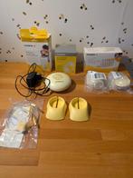 Medela Maxi Swing Borstkolf + Zakjes, Kinderen en Baby's, Ophalen of Verzenden, Gebruikt, Borstkolf