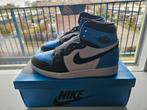 Jordan 1 high og UNC 42,5 - 42.5 - us9 nieuw, Nieuw, Jordan, Ophalen of Verzenden, Sneakers of Gympen