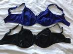 2x Prima Donna BH’s maat 85 I 85i, Kleding | Dames, Prima Donna, Ophalen of Verzenden, Blauw, BH