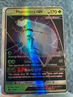 Pheromosa GX - Foil Pokemon Kaart - SM66, Verzenden, Zo goed als nieuw, Losse kaart