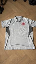Nieuwstaat: originele voetbalpolo Fortuna Dusseldorf maat XL, Maat XL, Ophalen of Verzenden, Zo goed als nieuw, Shirt