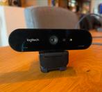 Logitech Brio Webcam, Computers en Software, Webcams, Ophalen of Verzenden, Zo goed als nieuw